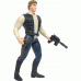 Фигурка Star Wars Han Solo with Heavy Assault Rifle серии: The Power Of The Force 
